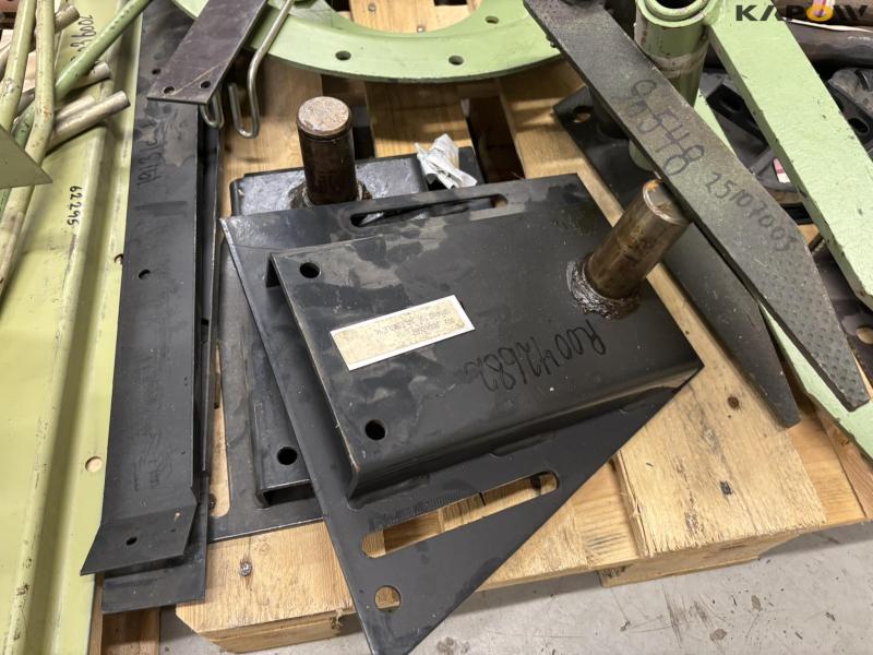 Rivierre-Casali spare parts 143