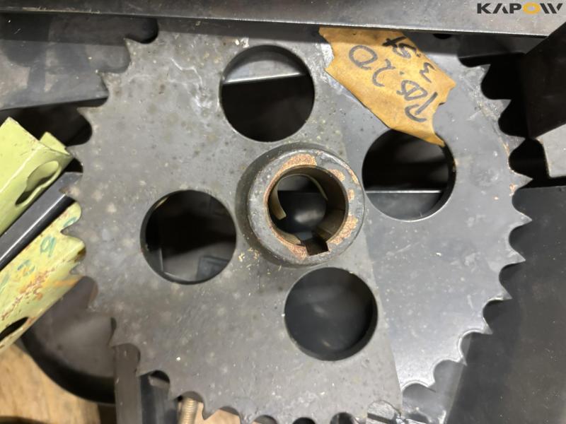 Rivierre-Casali spare parts 159