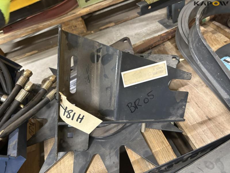 Rivierre-Casali spare parts 171