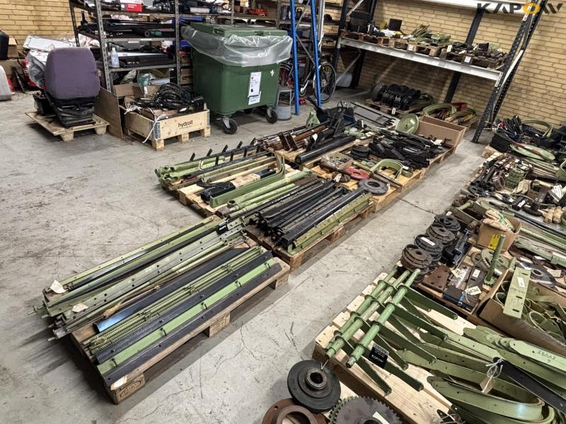 Rivierre-Casali spare parts 3