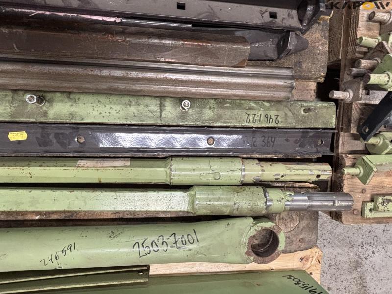 Rivierre-Casali spare parts 25