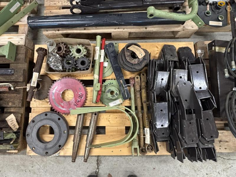Rivierre-Casali spare parts 28