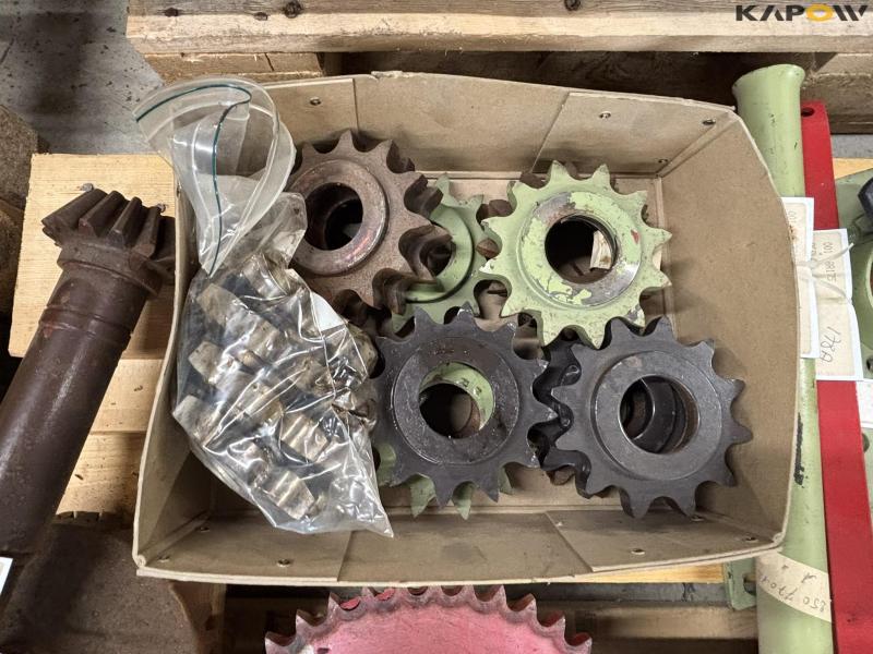 Rivierre-Casali spare parts 35