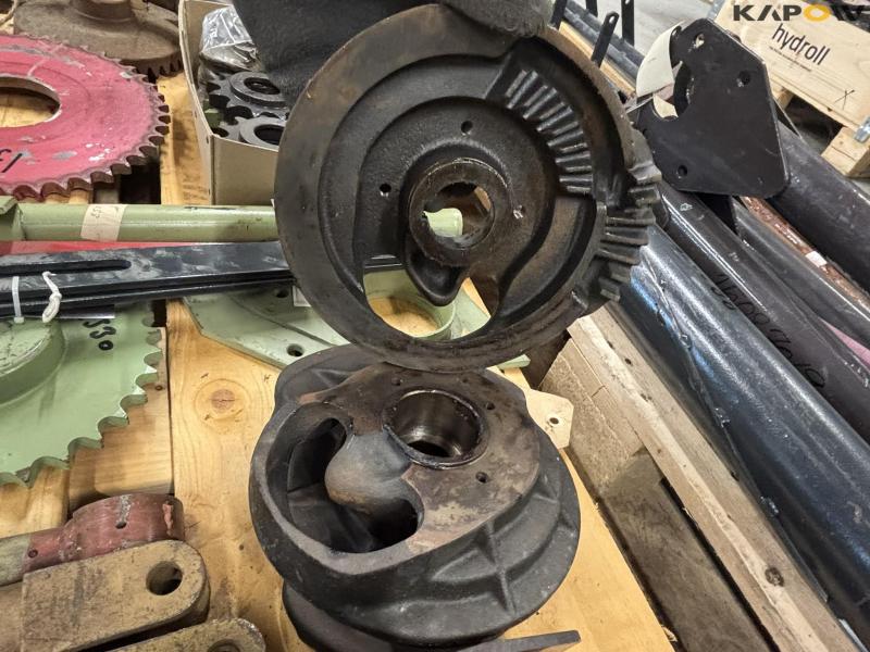 Rivierre-Casali spare parts 42