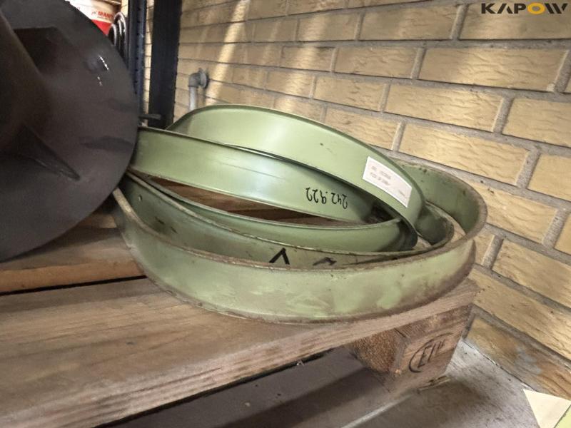 Rivierre-Casali spare parts 126