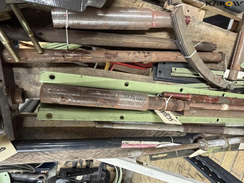 Rivierre-Casali spare parts 141
