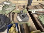 Rivierre-Casali spare parts 156