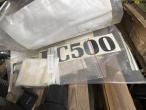 Rivierre-Casali spare parts 169