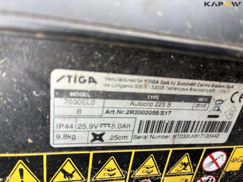 Robotic lawnmower and chainsaw 13