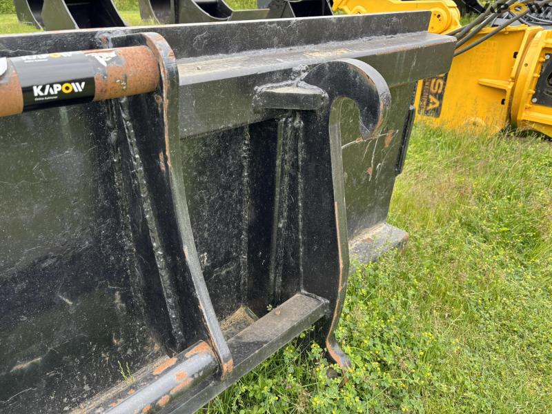 Root grip 2.35 m. Volvo and S60 attachment 16