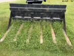 Root grip 2.35 m. Volvo and S60 attachment 2
