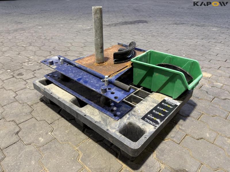 Pipe benders 5