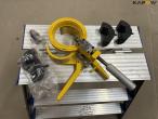 Pipe cutter - 3 pcs. 15