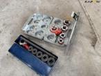 Pipe cutting set 2 pcs. 2