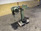 Pipe grinding machine 3