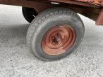 Roland U36 dump truck with grass sides 9