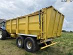 Rolland DM 005 tipper truck with French tailgate 7