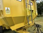 Rolland DM 005 tipper truck with French tailgate 21
