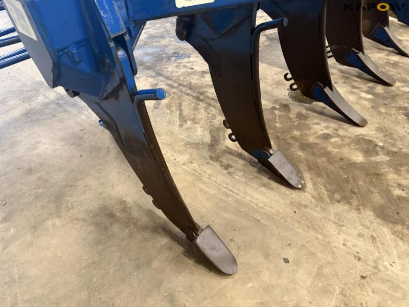 Rolmako cultivator with soil packer 16