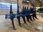 Rolmako cultivator with soil packer 3