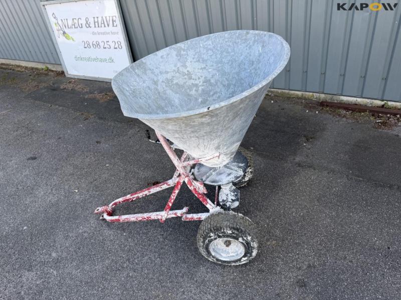 Rondini lime spreader 8