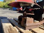 Rondini salt spreader 13