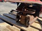 Rondini salt spreader 14