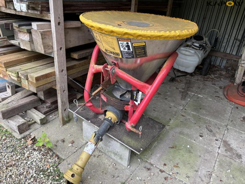 Rondini Toy P100 Salt spreader 1