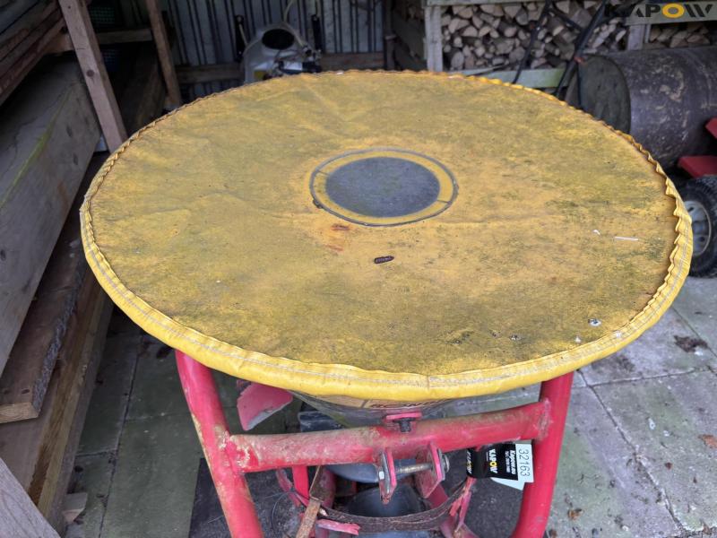 Rondini Toy P100 Salt spreader 16