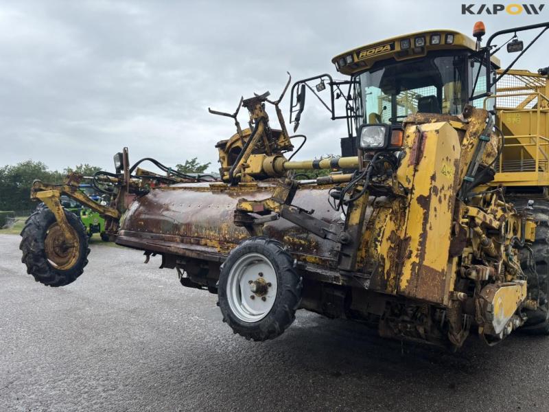 Ropa tiger 6S self-propelled beet harvester 13