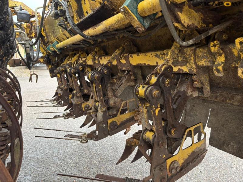 Ropa tiger 6S self-propelled beet harvester 25
