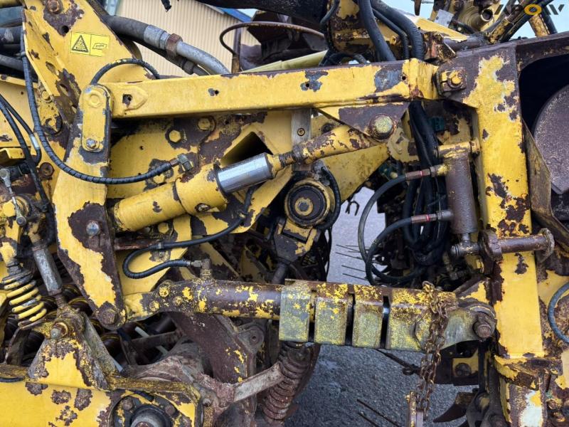 Ropa tiger 6S self-propelled beet harvester 30