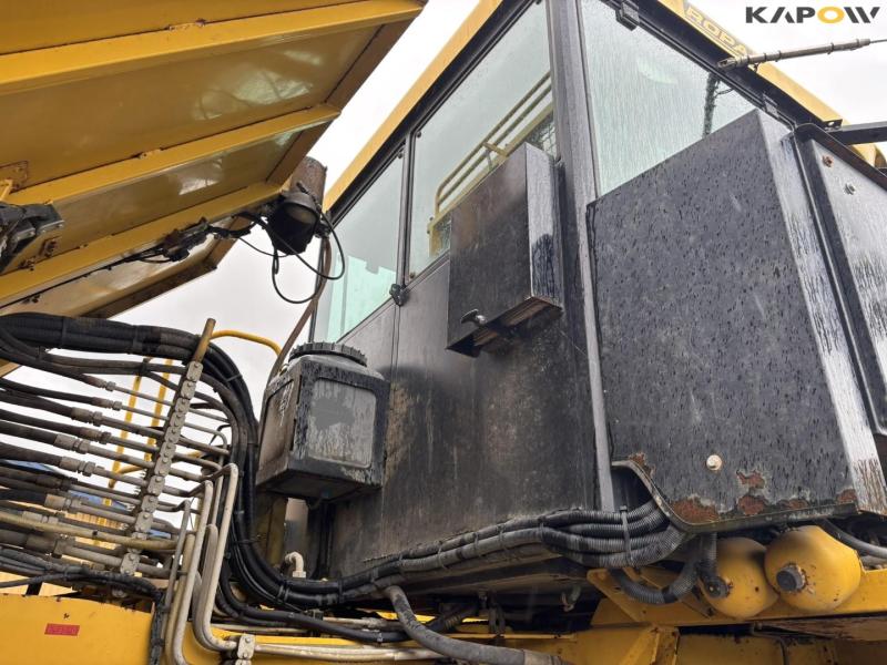 Ropa tiger 6S self-propelled beet harvester 46