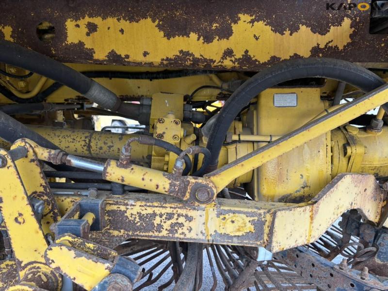Ropa tiger 6S self-propelled beet harvester 59