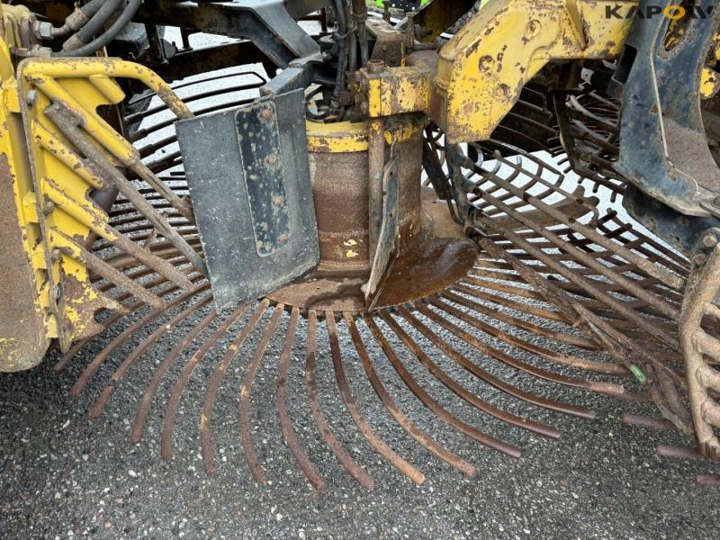 Ropa tiger 6S self-propelled beet harvester 124