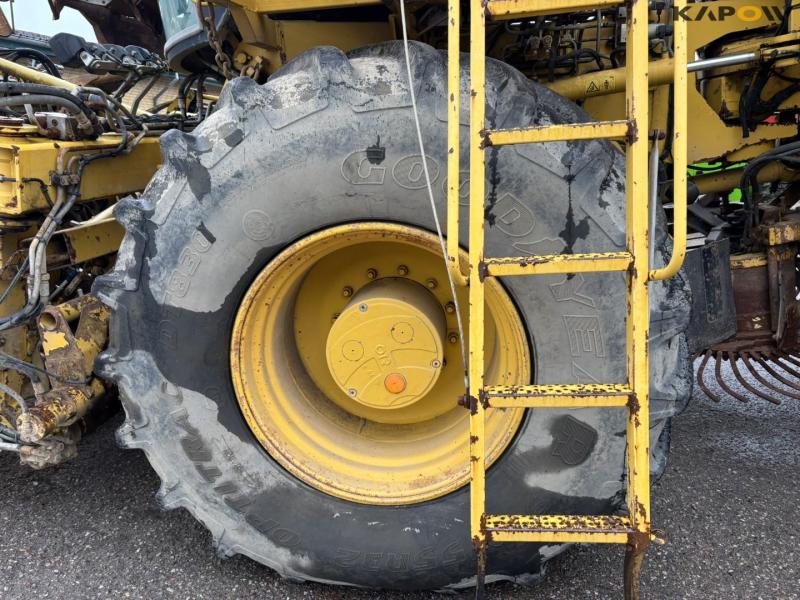 Ropa tiger 6S self-propelled beet harvester 129