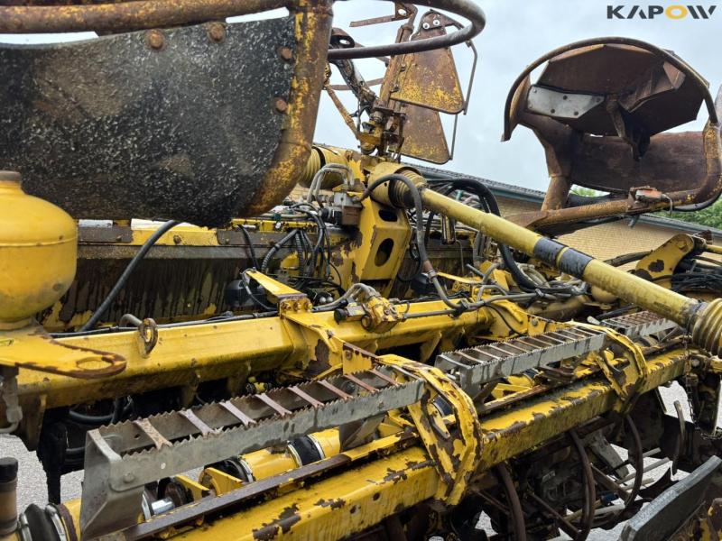 Ropa tiger 6S self-propelled beet harvester 144