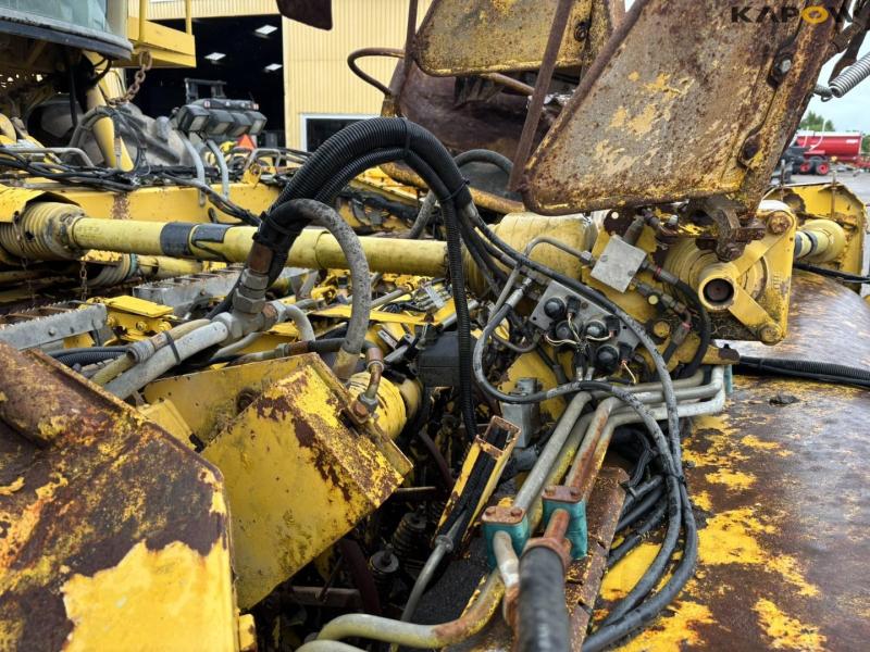 Ropa tiger 6S self-propelled beet harvester 171