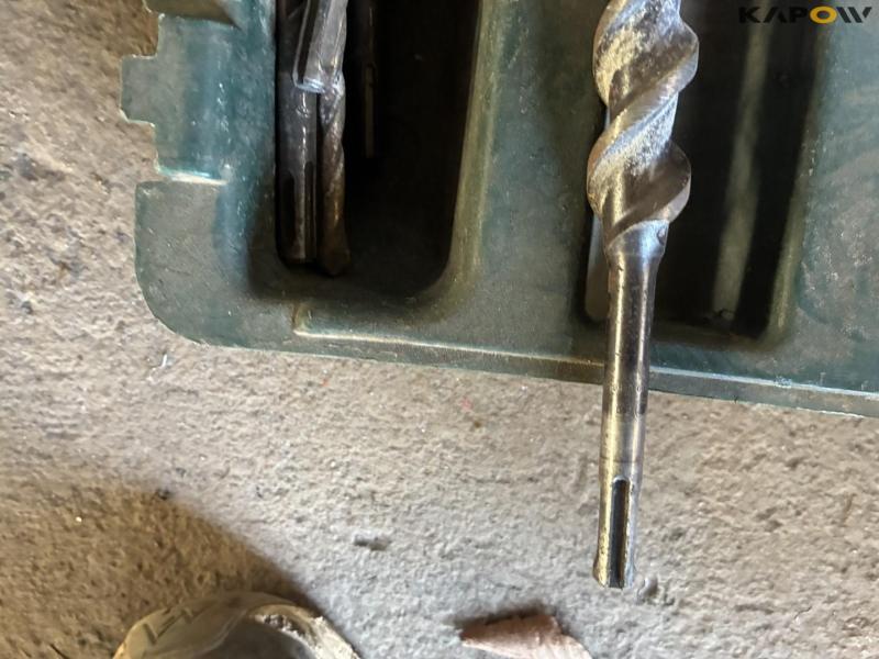 Rothenberg saw and 2 drills 5