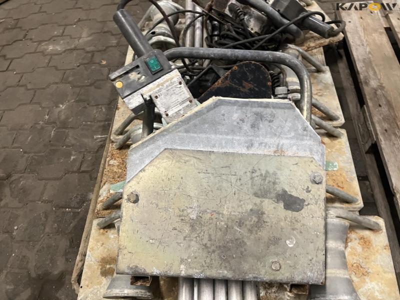 Rothenberger pipe welder equipment 19