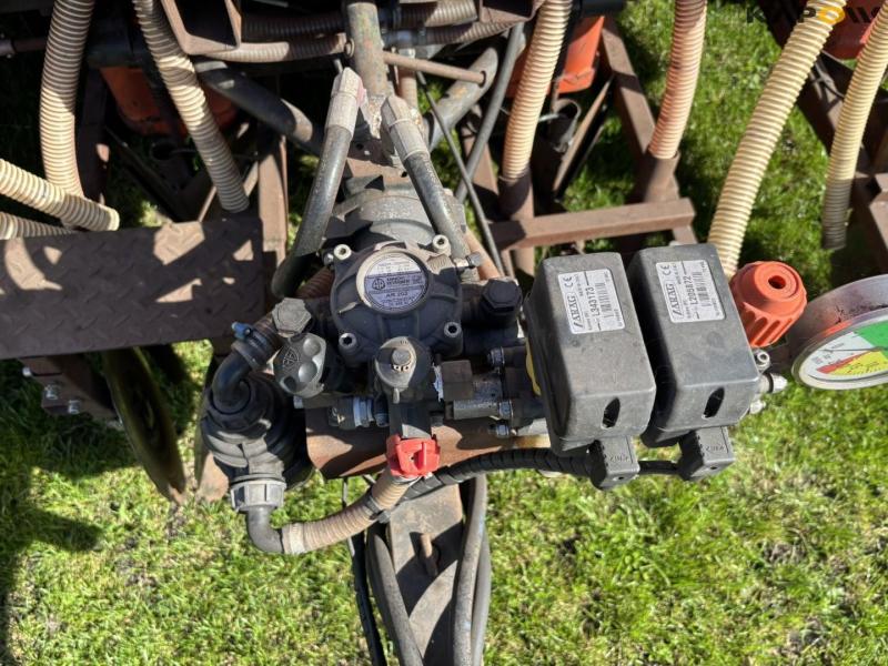 Power harrow/Potato planter 4 rows 31