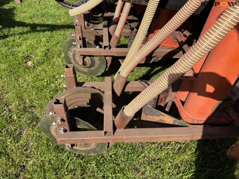 Power harrow/Potato planter 4 rows 61