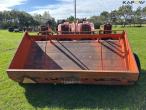 Power harrow/Potato planter 4 rows 6