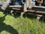 Power harrow/Potato planter 4 rows 12