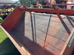 Power harrow/Potato planter 4 rows 47