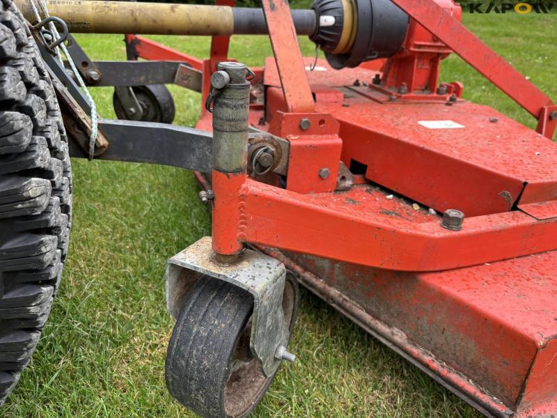 Rotor mower 150 cm 9