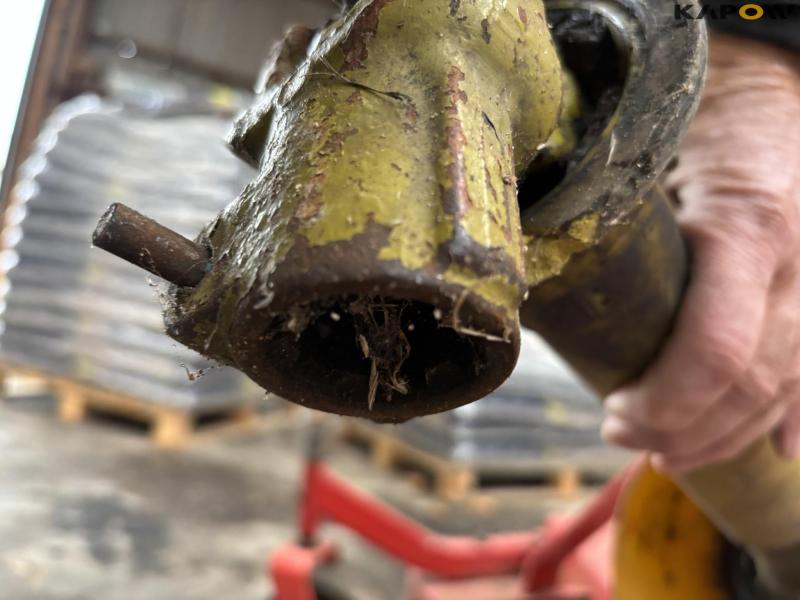 Rotary mower 150 cm 13