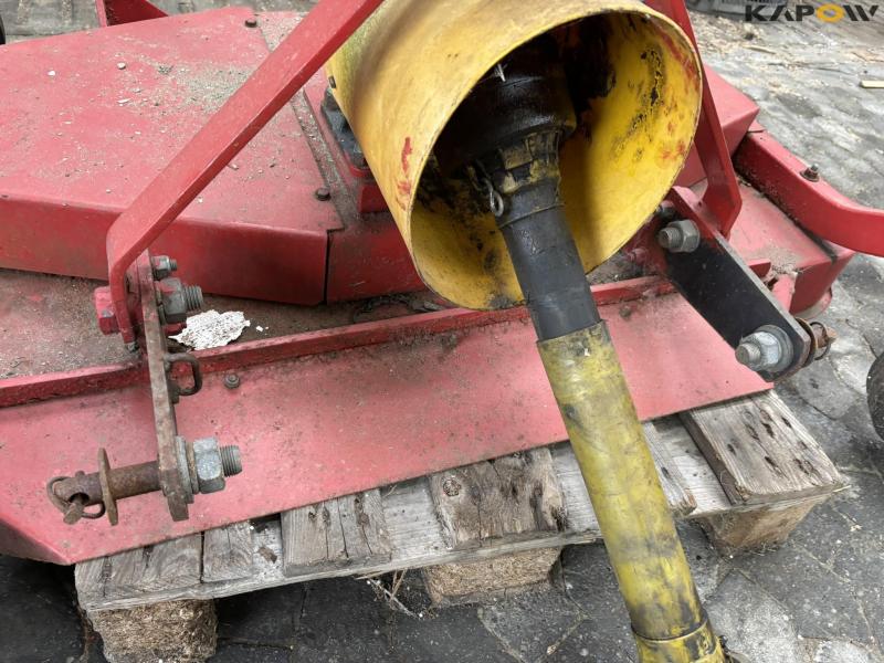 Rotary mower 150 cm 14