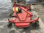 Rotary mower 150 cm 8
