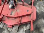 Rotary mower 150 cm 18